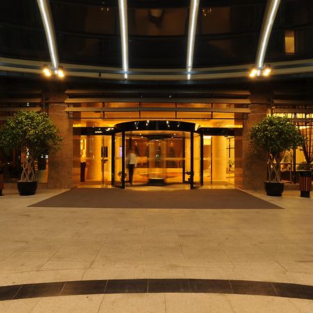 Shanghai Zte Hotel Xangai Exterior foto