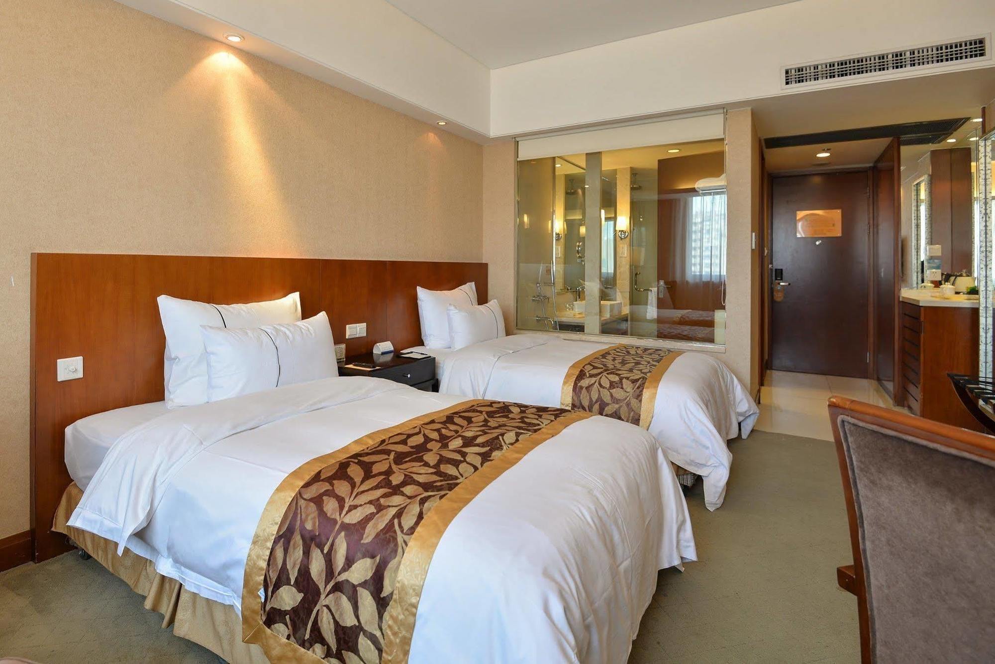 Shanghai Zte Hotel Xangai Exterior foto